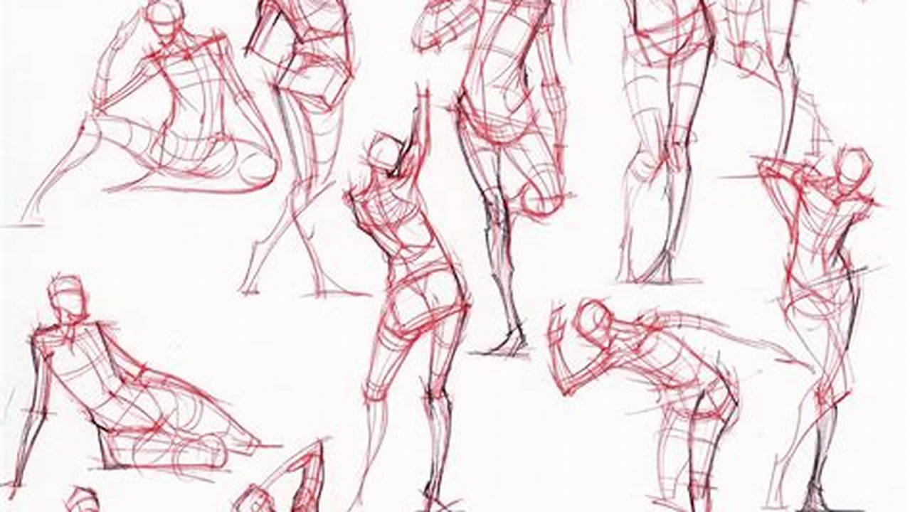 How to Draw Figures Like a Master: Step-by-Step Guide for Artists