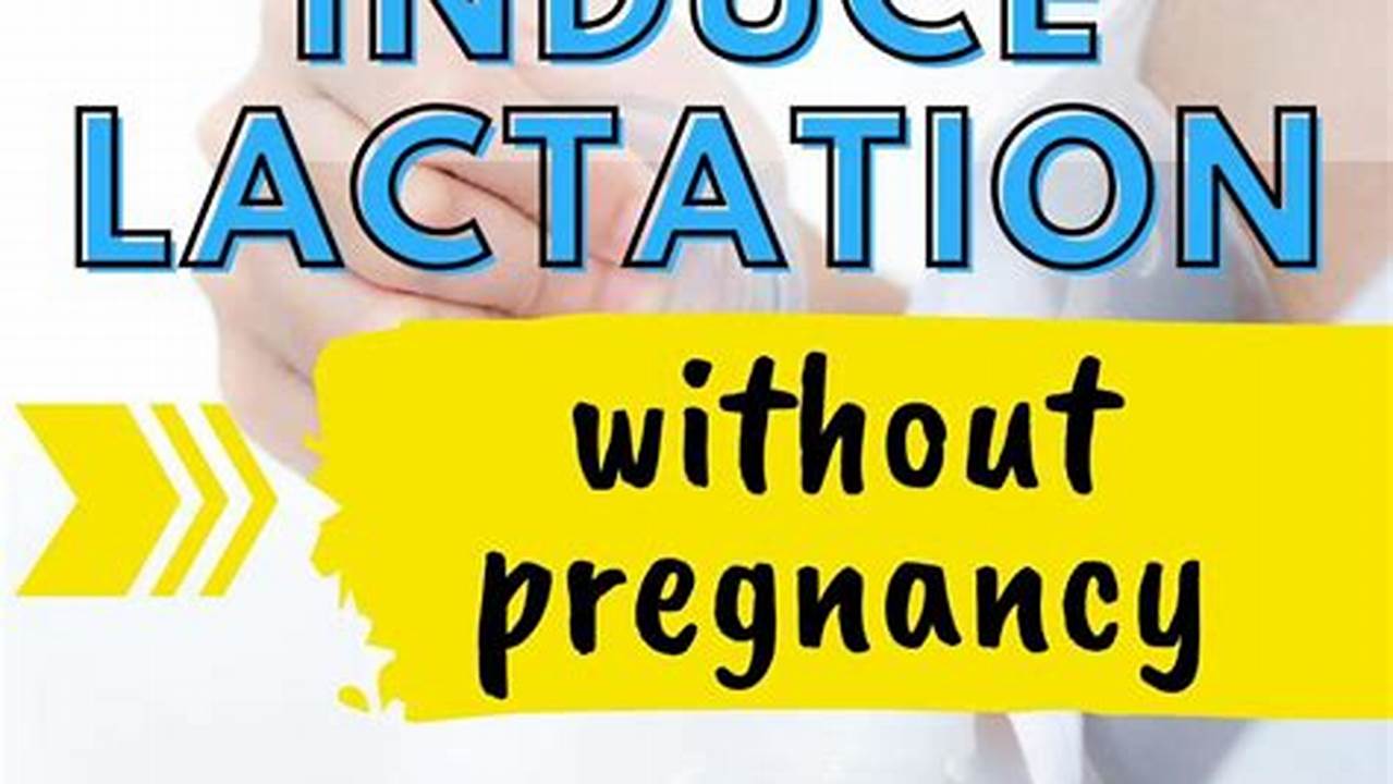 How To Get Breast Milk Before Pregnancy