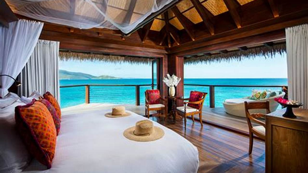 Unlock the Secrets: How to Secure an Invitation to the Exclusive Necker Island