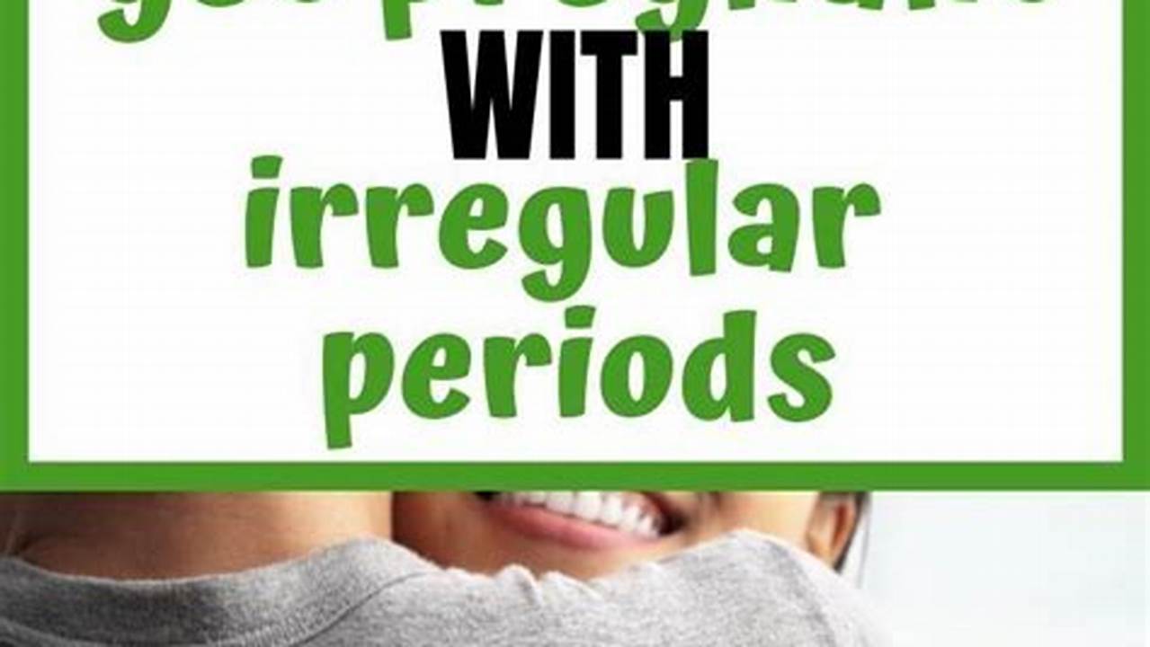 Conquer PCOS and Irregular Periods: Your Swift Guide to Pregnancy