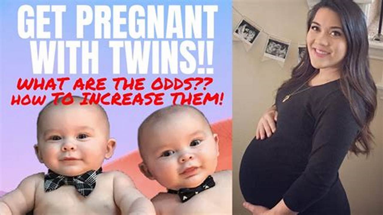 How To Get Pregnant With A Twin Boy