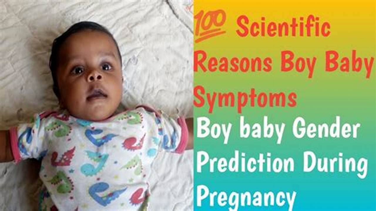 How to Get Pregnant with a Boy Baby: A Guide for Tamil Families