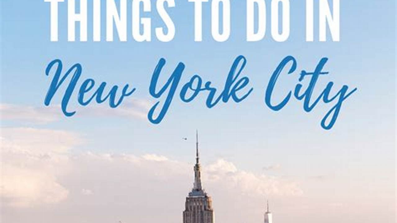 10 Budget-Friendly Hacks to Explore the Big Apple