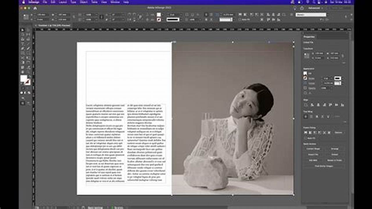 Unveiling the Secrets of Black and White Photography: A Guide for InDesign