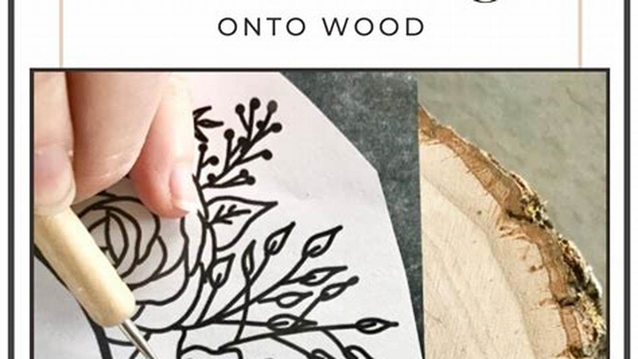 Unleash Your Wood Burning Potential: The Ultimate Guide to Stencil Creation