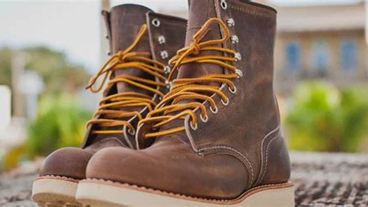 How to Make Work Boots More Comfortable for the Traveling Workforce