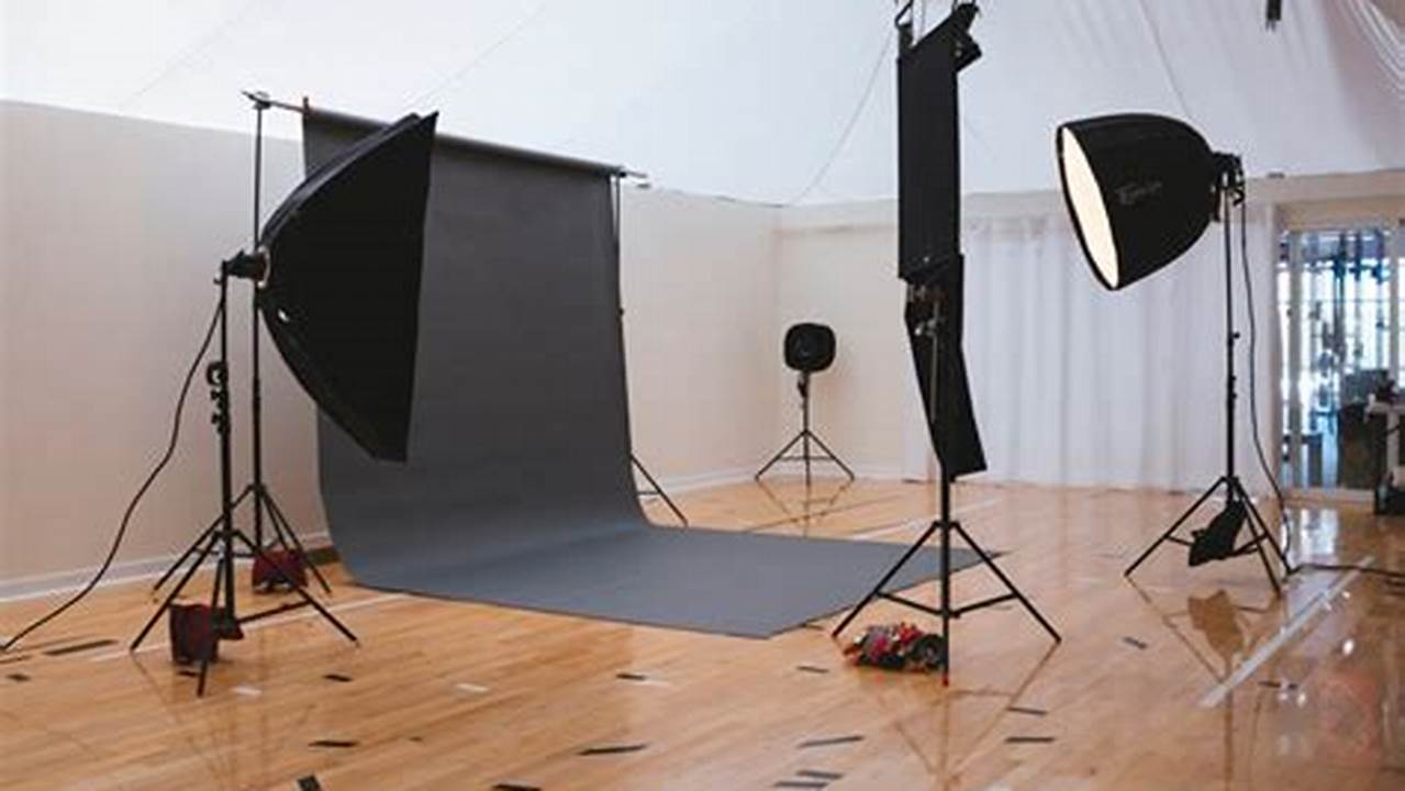 Unveiling the Secrets: How to Set Up a Backdrop Stand Like a Pro