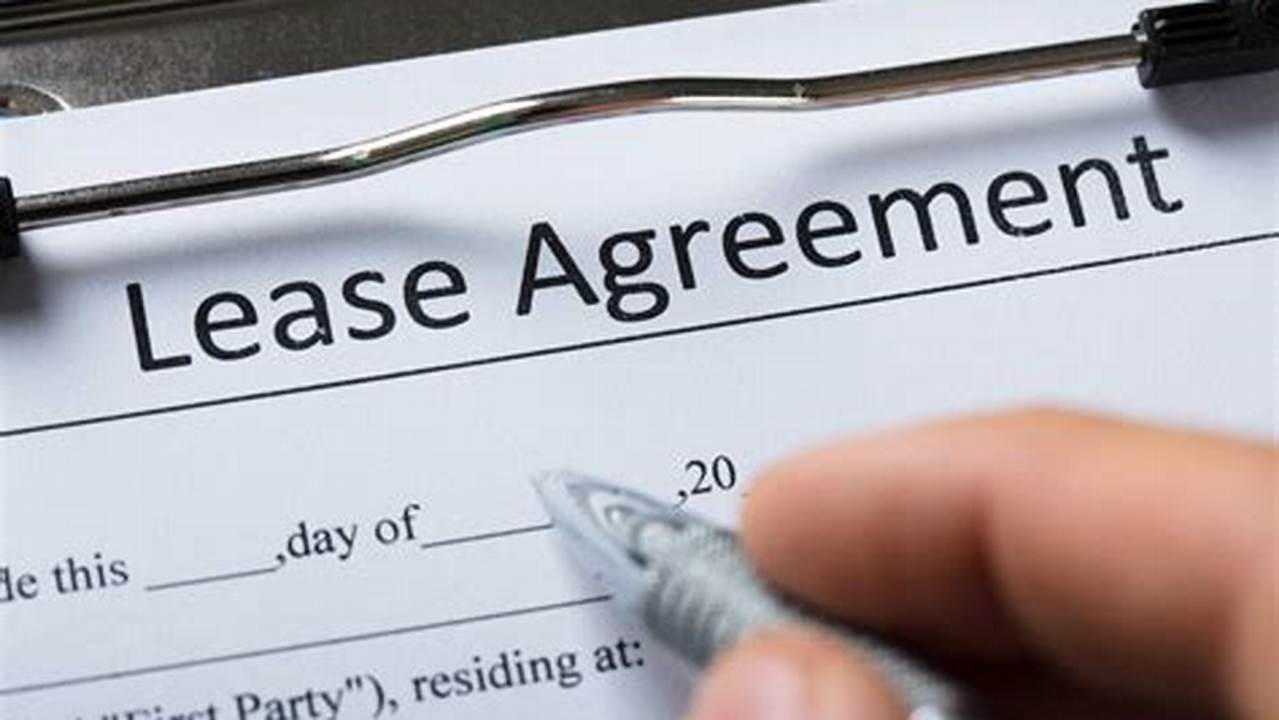 Unlock the Secrets of Online Lease Signing: A Guide to Convenience and Efficiency