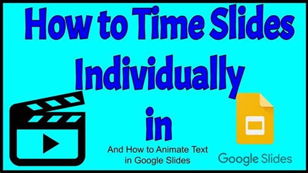 Discover the Secrets of Perfect Slide Timing in Google Slides