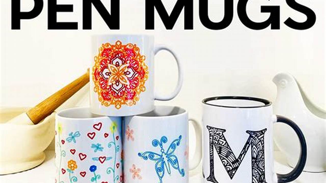 Unveiling the Secrets of Infusible Ink on Mugs: A Transformative Journey