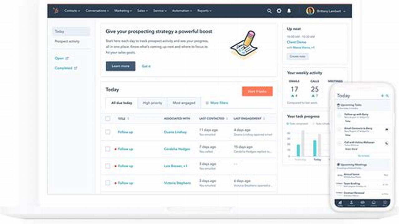 HubSpot CRM System: A Comprehensive Overview