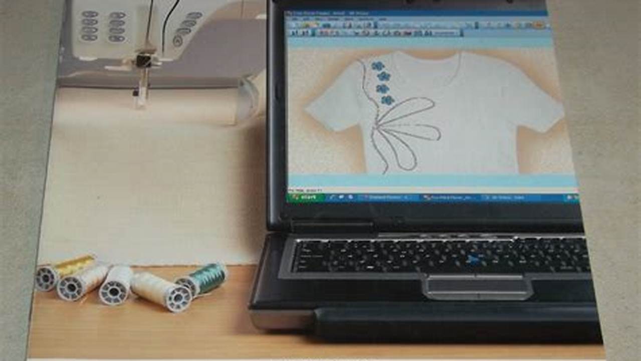 How to Elevate Your Embroidery: A Comprehensive Guide to Husqvarna Embroidery Software