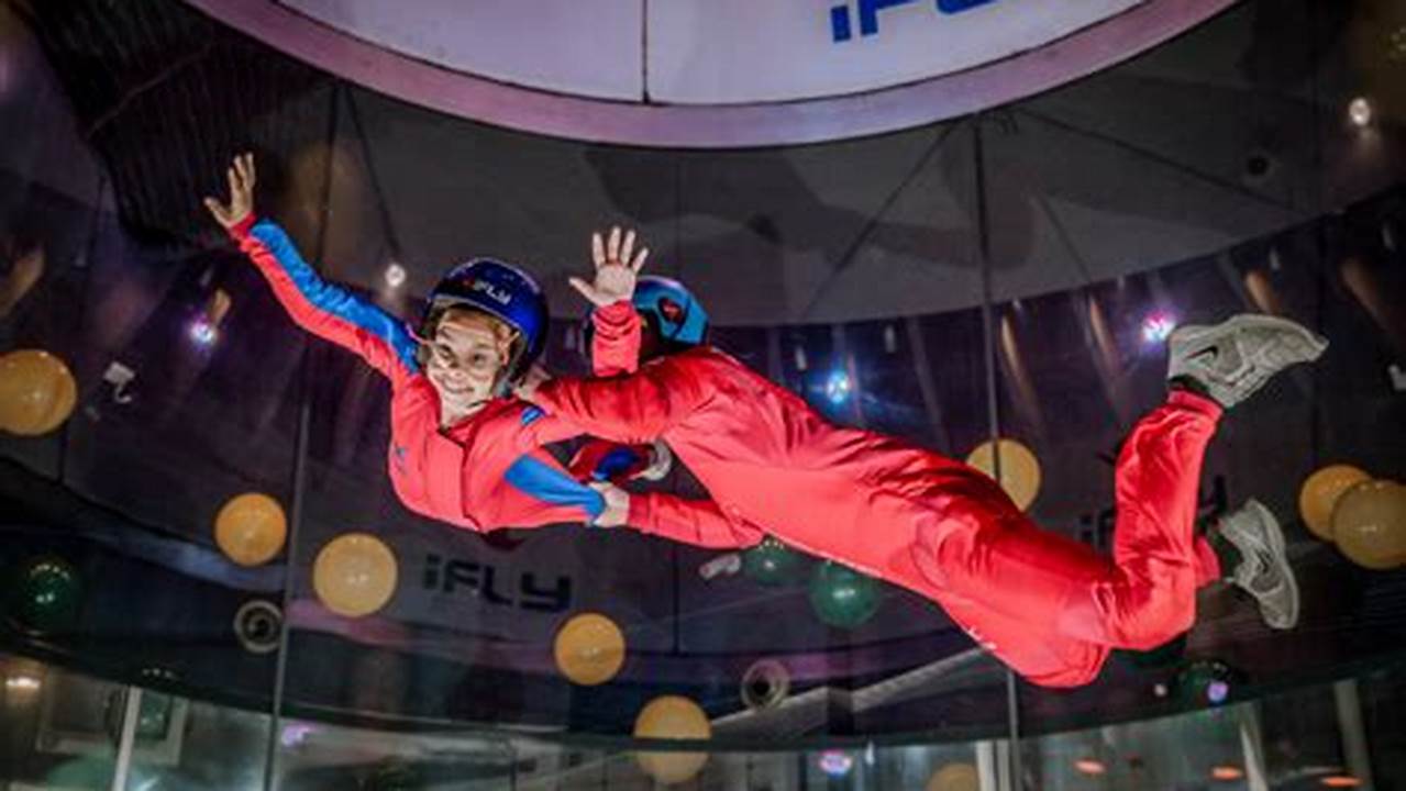 Unlock Your Inner Skydiver: The Ultimate Guide to iFLY Indoor Skydiving Austin