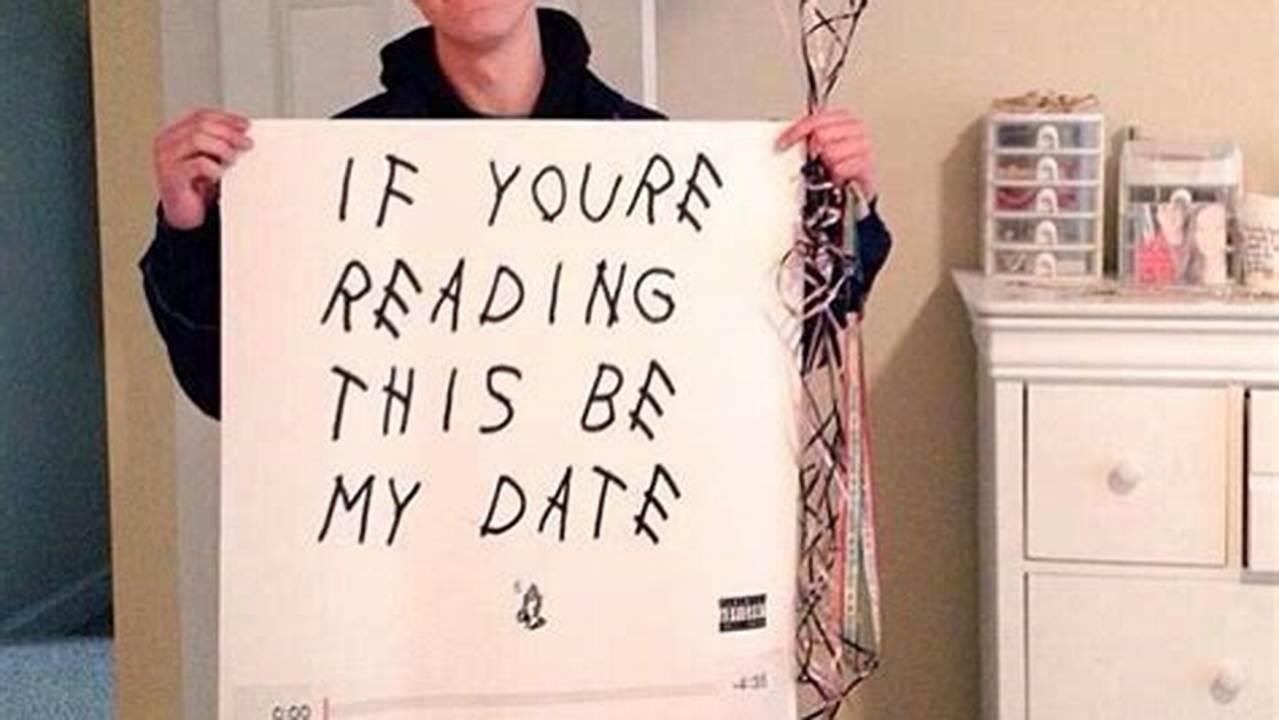 Uncover the Secrets of "If You're Reading This, Be My Date": A Guide to Captivating Connections