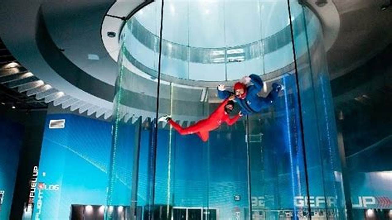 Prepare for the Ultimate Skydive at ifly Indoor Skydiving - Houston Memorial