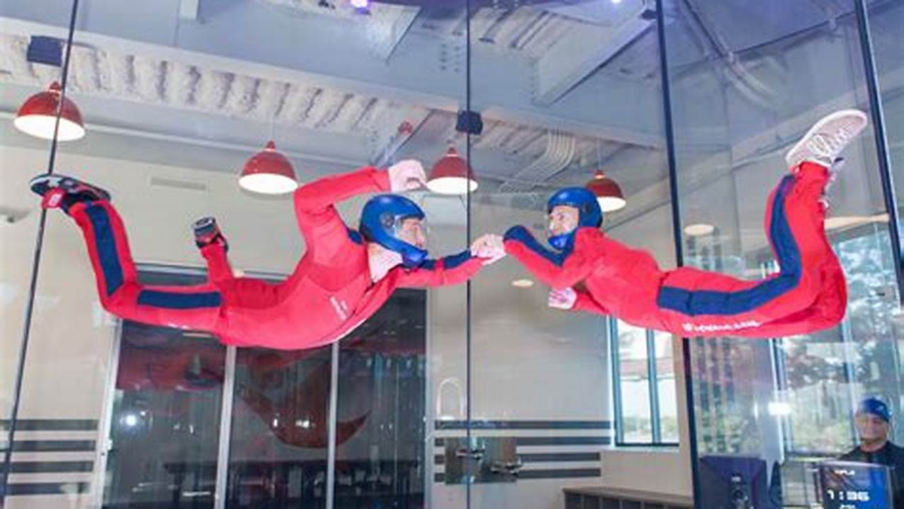Discover the Ultimate Guide to iFLY Indoor Skydiving Prices and Save!