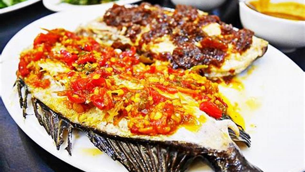 Rahasia Ikan Lamuru Makassar: Resep dan Khasiat yang Menakjubkan