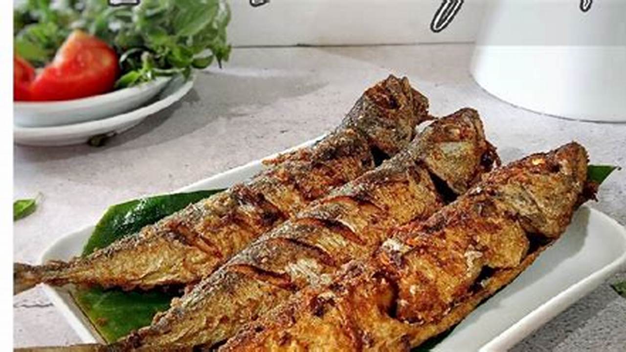 Temukan Rahasia Ikan Salem Goreng Tepung yang Renyah dan Menggugah Selera!