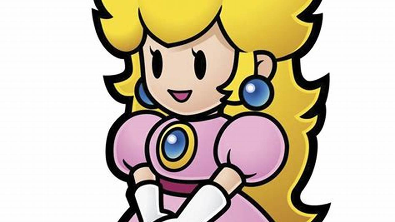 Unveil the World of Princess Peach: Discoveries and Insights Await!