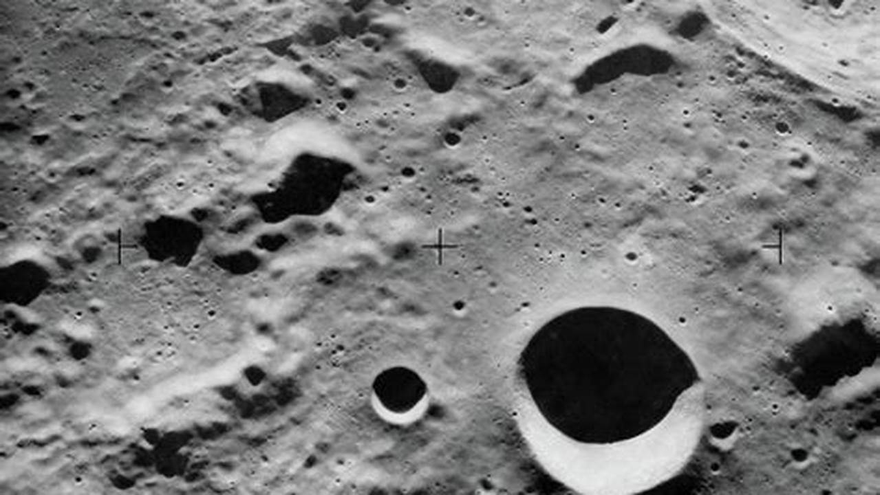 Unveiling Lunar Secrets: Explore the Moon's Surface in High-Definition