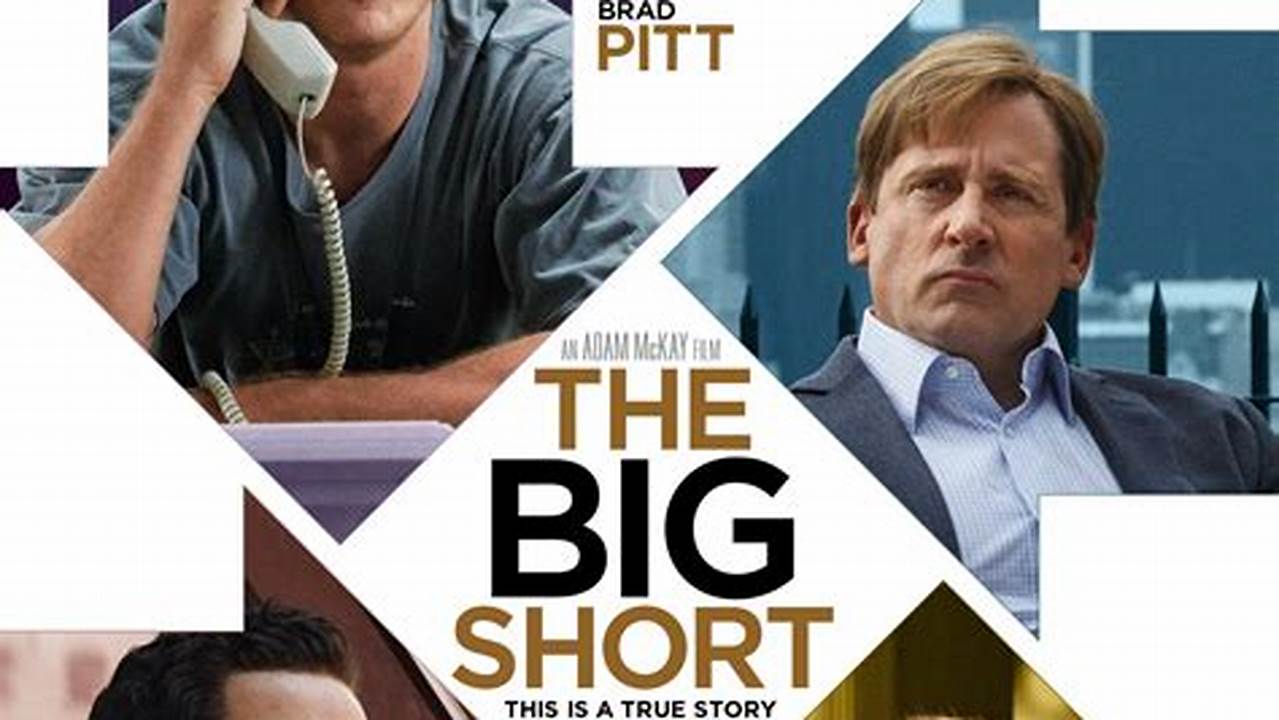 Uncover the Hidden Truths Behind the Financial Crisis: Insights from "IMDb The Big Short"