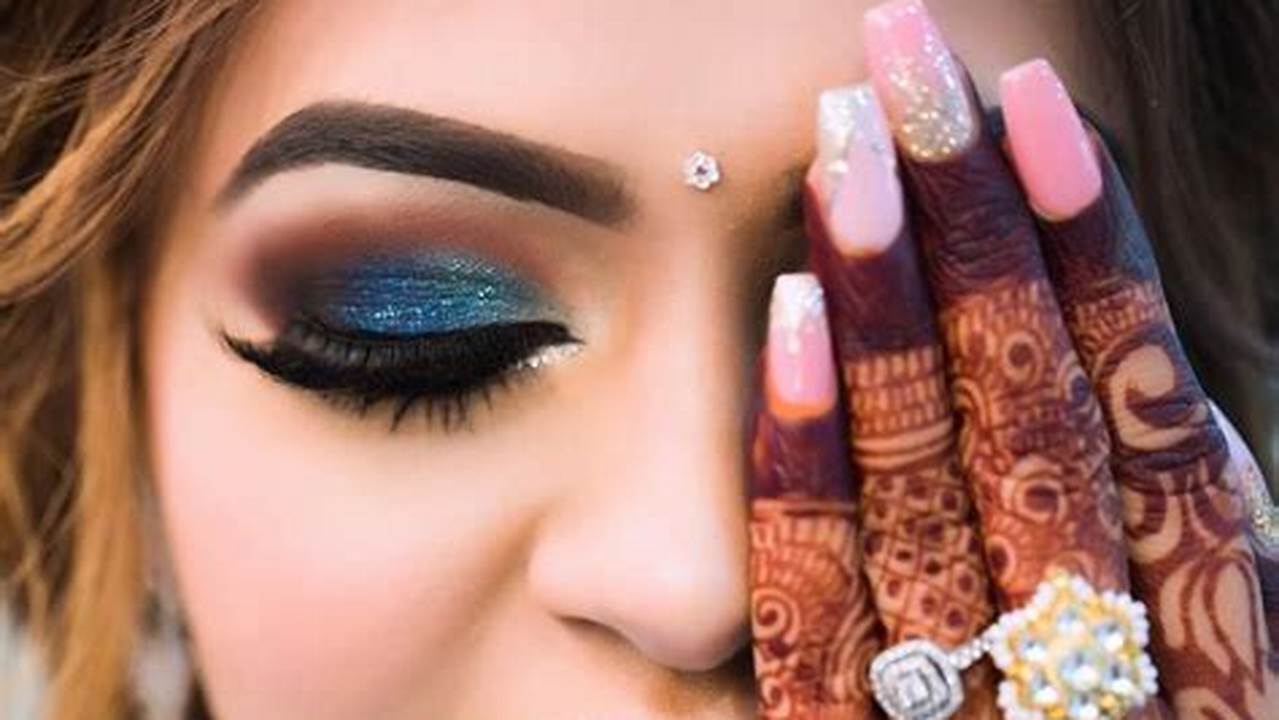 Indian Wedding Nails: A Guide to Stunning Bridal Nail Art