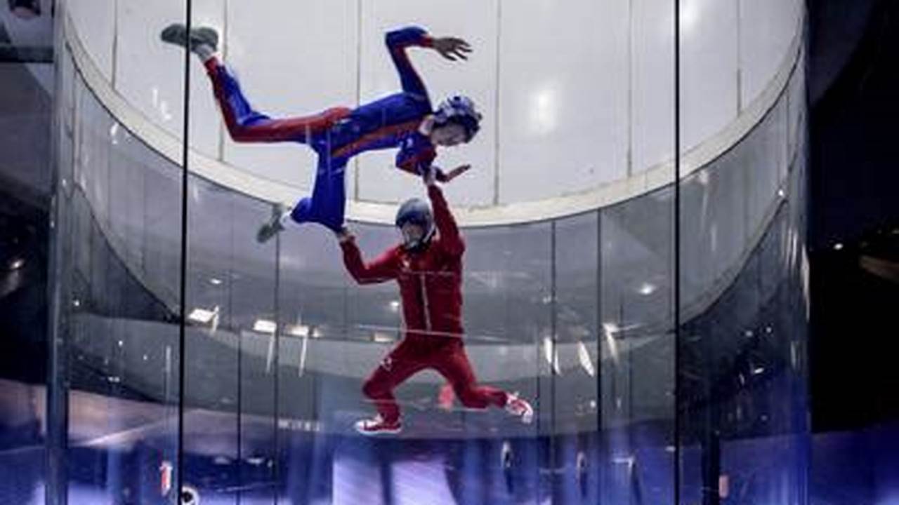 Indoor Skydiving Davie