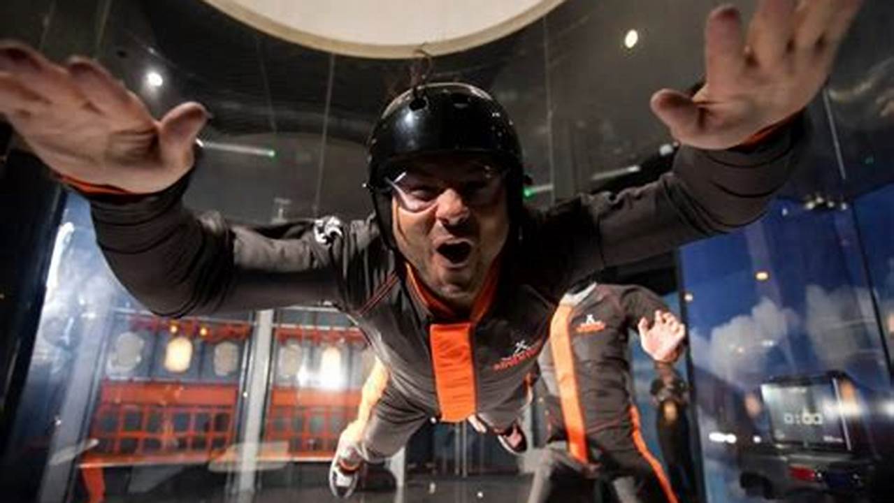 Experience the Thrill of Indoor Skydiving in Birmingham, AL: A Beginner's Guide