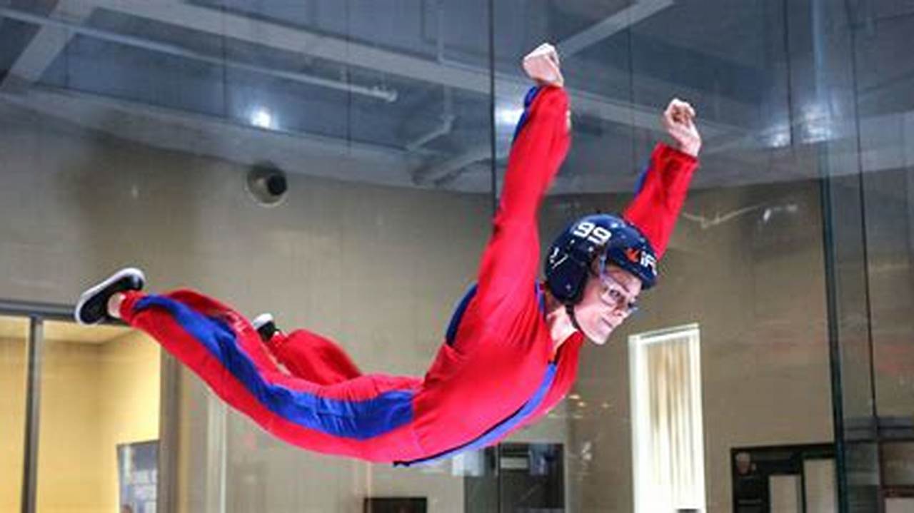 Dive into the Sky: A Comprehensive Guide to Indoor Skydiving Places Near You
