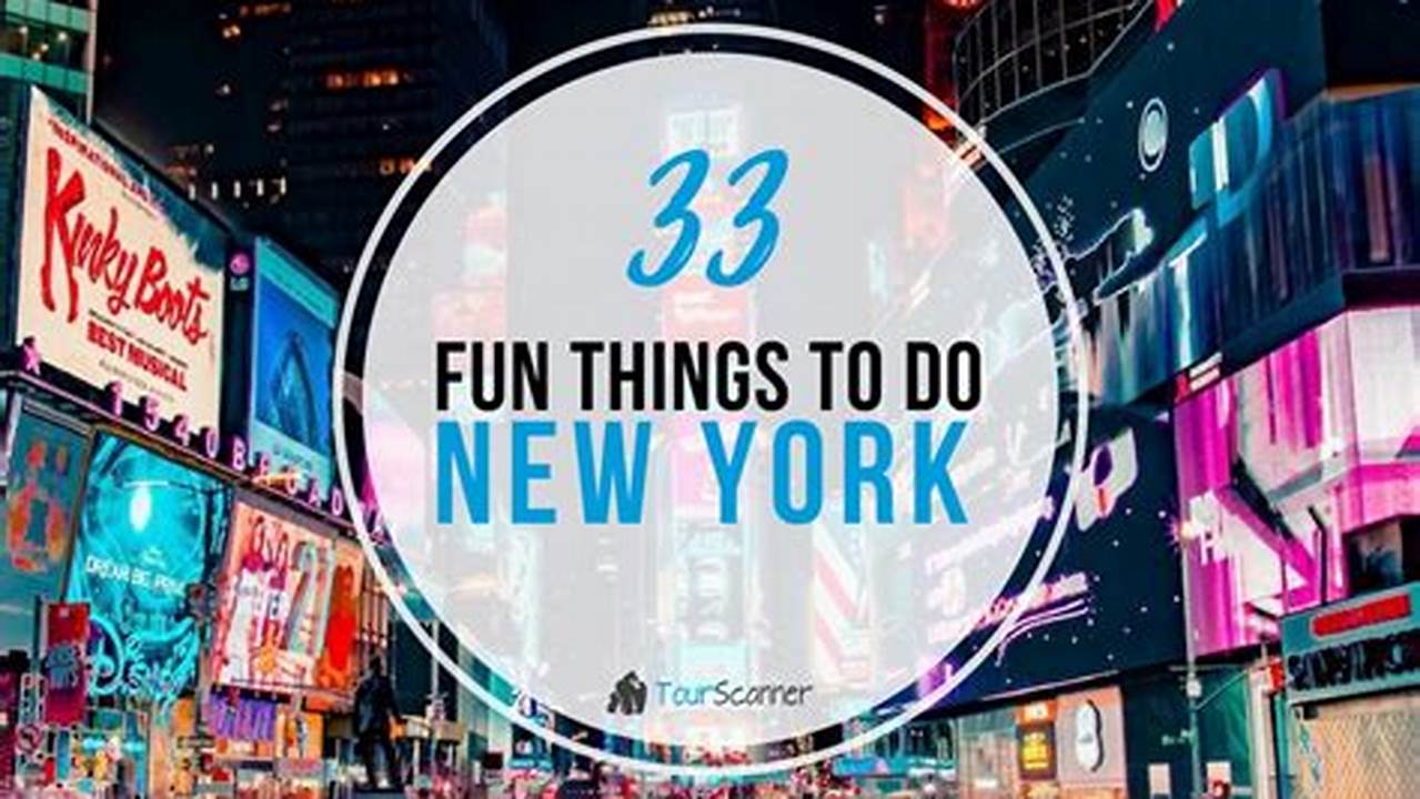 37 Budget-Friendly Activities & Hidden Gems in NYC