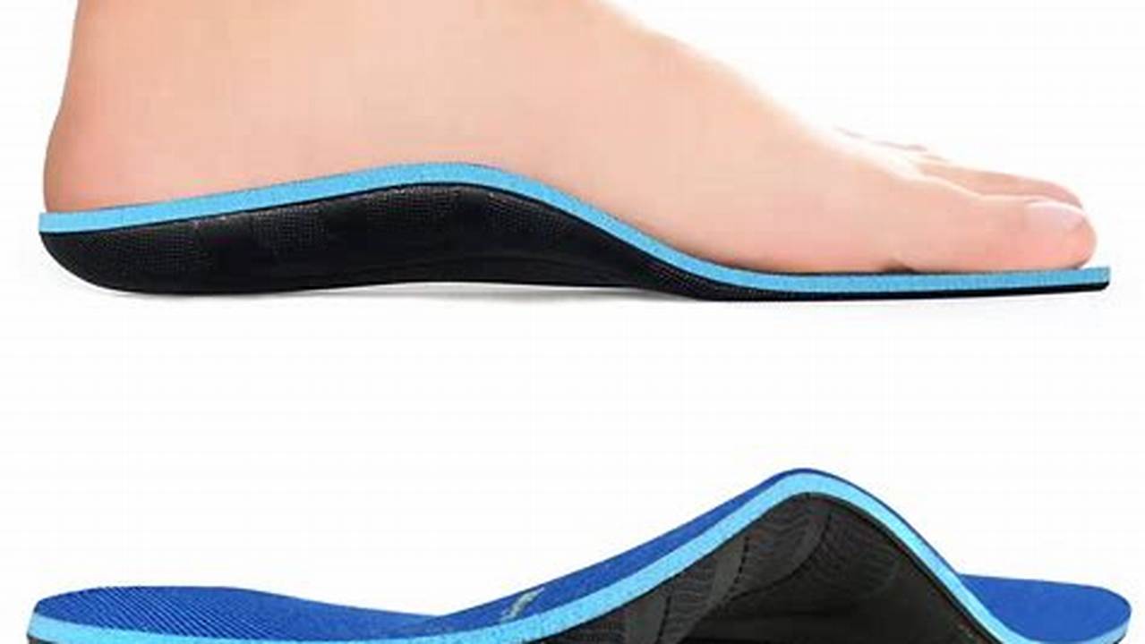 Inflexible Shoes: A Risk to Foot Health