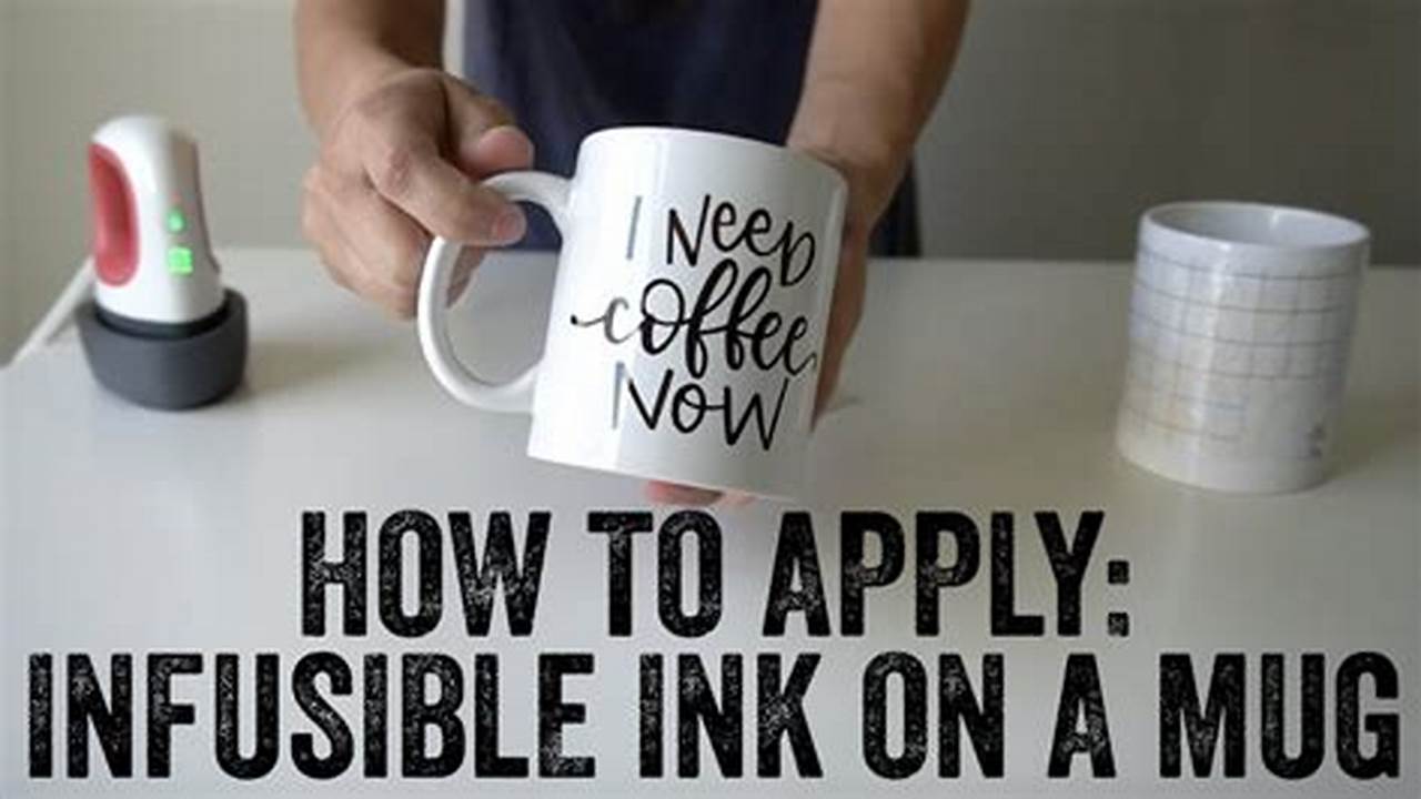 Unleash the Power of Infusible Ink: Master Heat Press Temp and Time