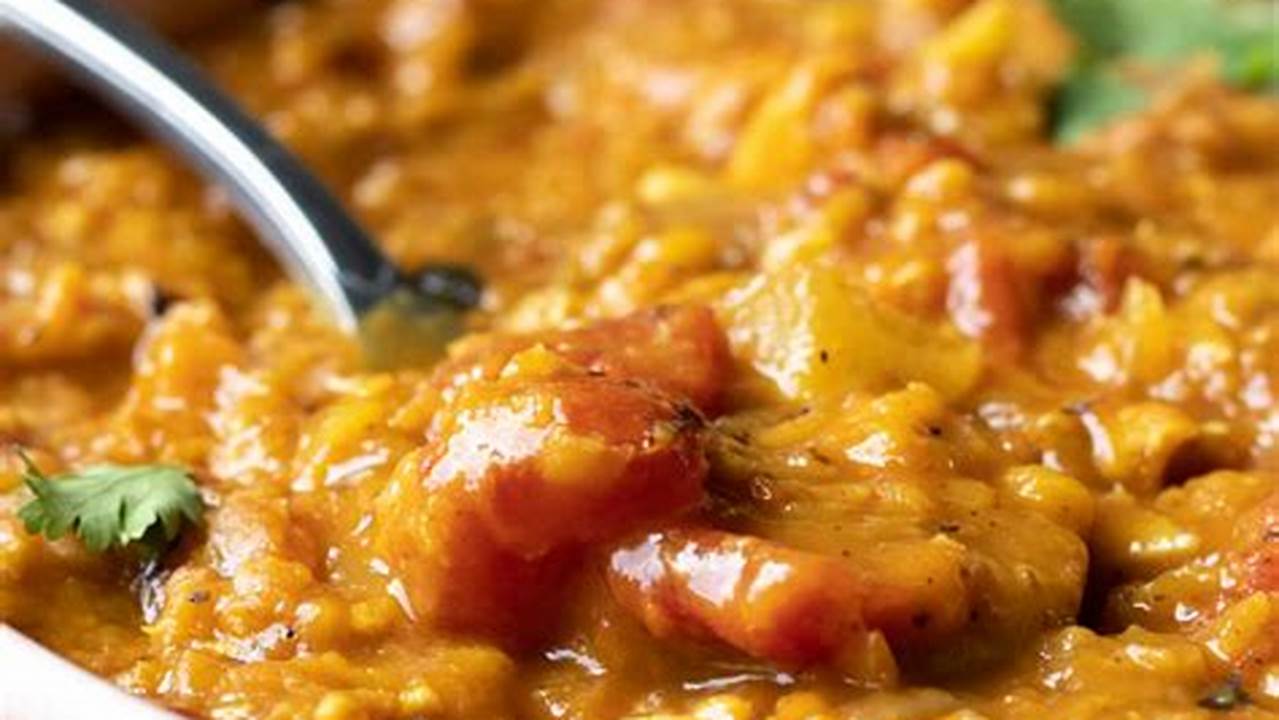 Unleash the Flavor: Discoveries in Instant Pot Vegetable Lentil Curry