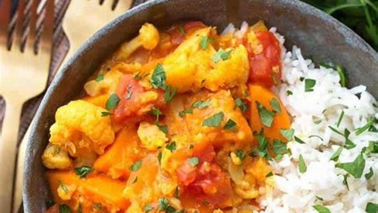 Discover the Secrets of Instant Pot Veggie Curry: A Culinary Revelation