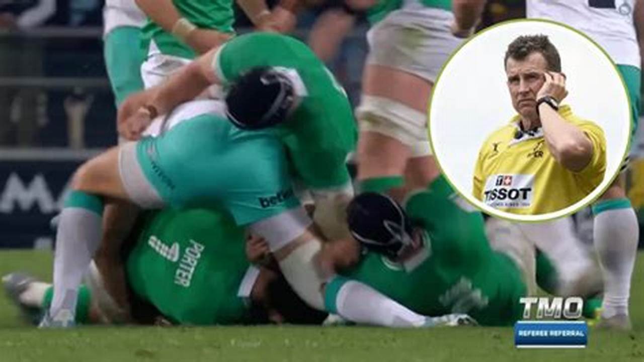 Breaking News: Ireland Rugby Triumphs with Historic Victory