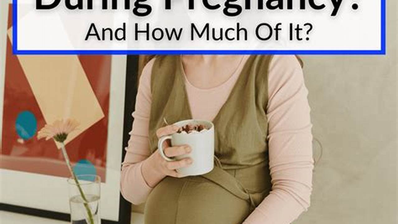 Is Chai Okay During Pregnancy: A Guide for Expectant Moms