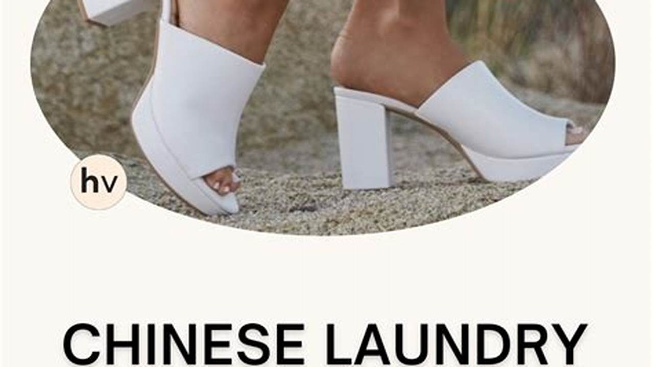 Is Chinese Laundry a Good Brand?