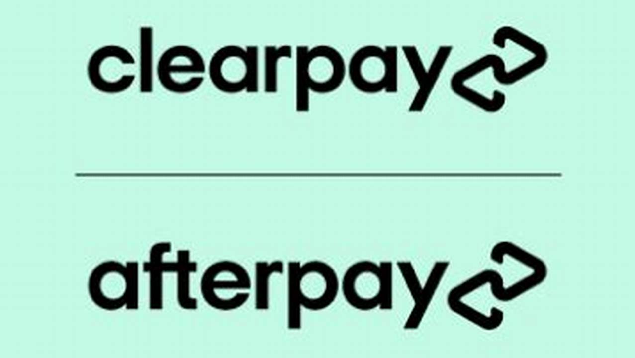 Is Clearpay the Same as Afterpay?