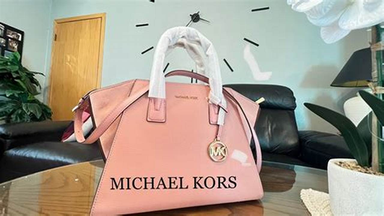 Is Michael Kors Giving Away Free Bags?
