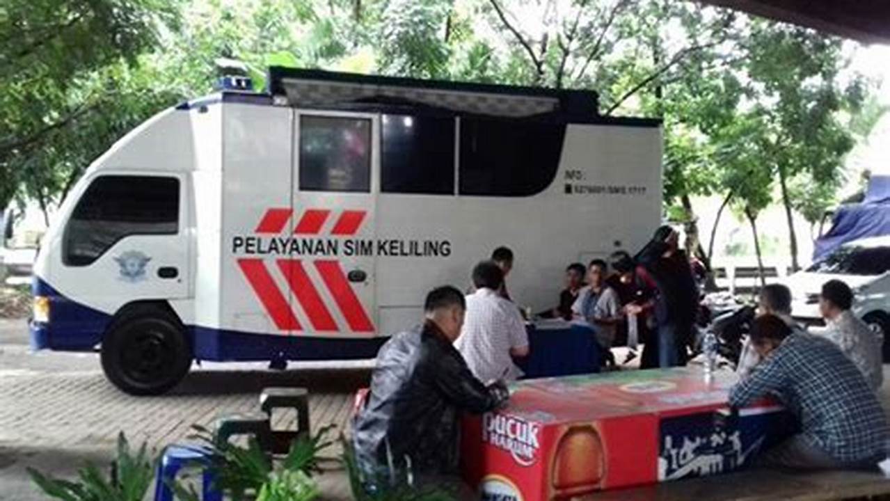 Cara Cepat Perpanjang SIM di Jakarta, Cek Jadwal SIM Kelilingnya!