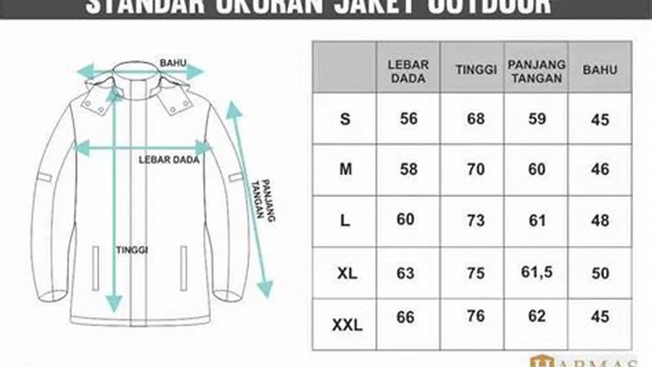 Rahasia Jaket Varsity XL: Temukan Ukuran Ideal untuk Tubuh Anda