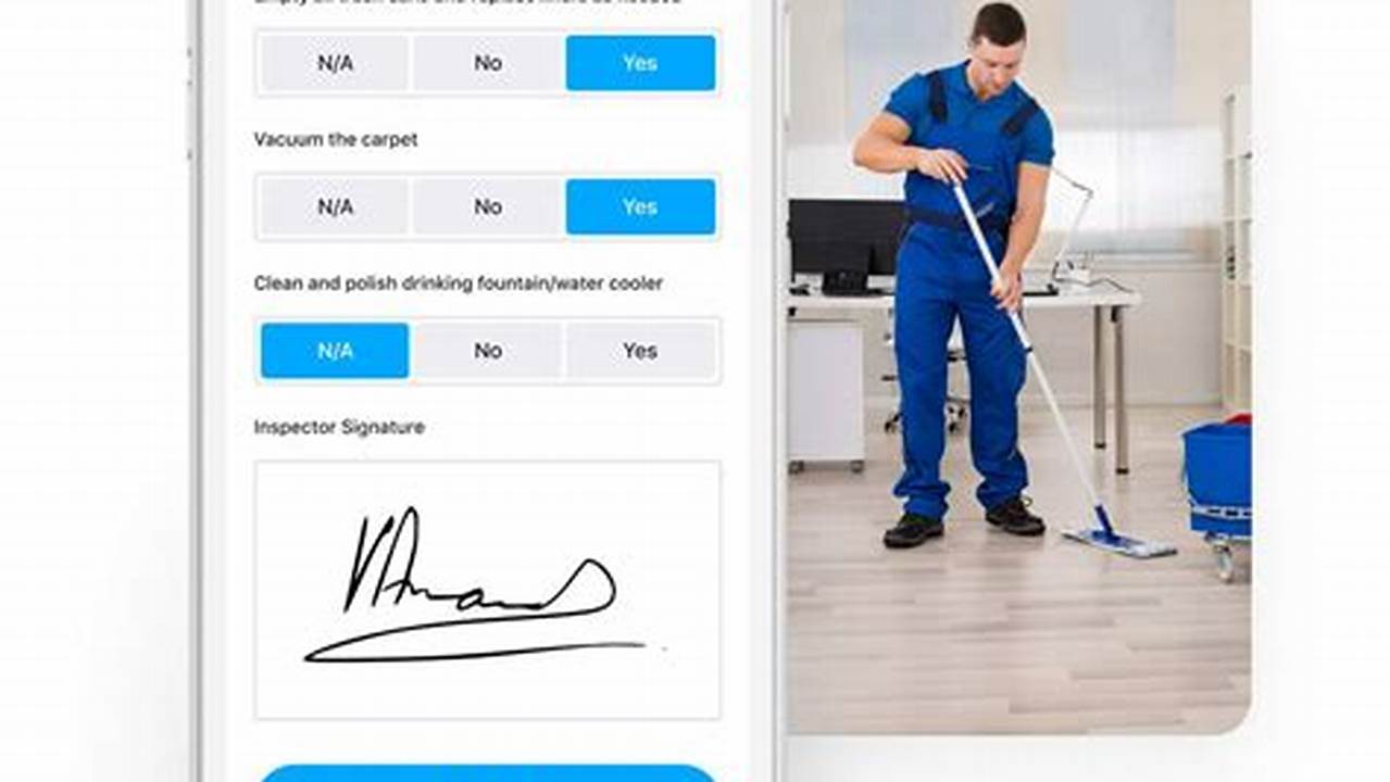 Janitorial Inspection Software: Your Ultimate Guide to a Cleaner, More Efficient Facility
