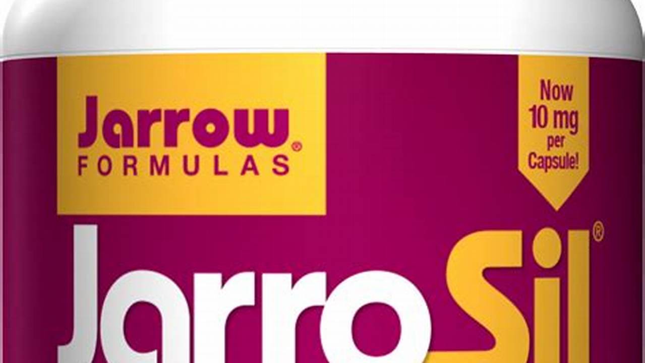 Jarrow Formulas: A Parent Company Dedicated to Quality and Innovation