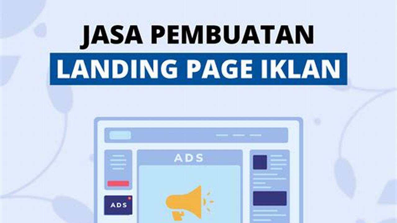 Temukan Manfaat Jasa Landing Page SEO yang Jarang Anda Ketahui