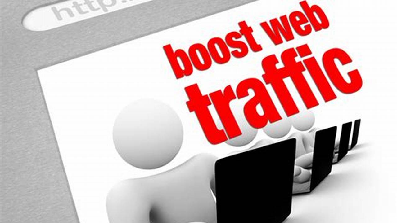 Temukan Manfaat Jasa Traffic Website yang Jarang Diketahui!