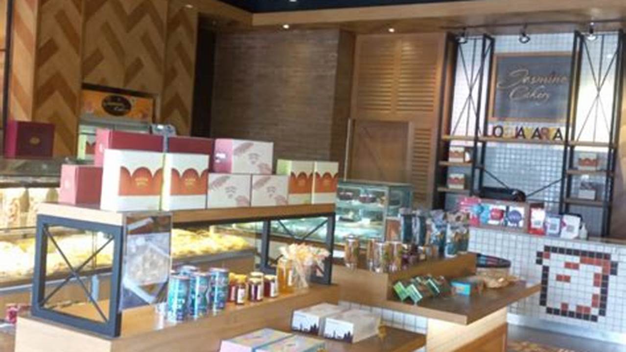 Temukan Rahasia Jasmine Cakery Monjali Cake & Bakery, Surga Kuliner di Jogja!