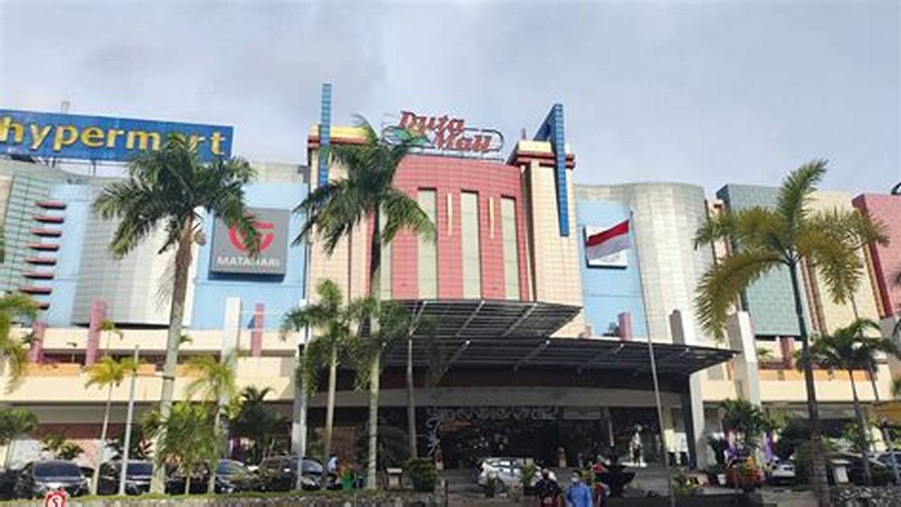 Temukan Lokasi JCO Donuts di Duta Mall Banjarmasin dan Cicipi Kelezatan Donatnya!