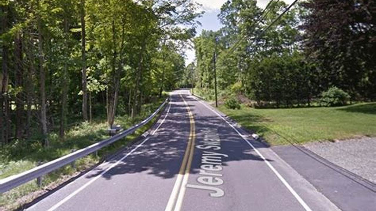 Unveiling the Enchanting Journey of Jeremy Swamp Road in Southbury