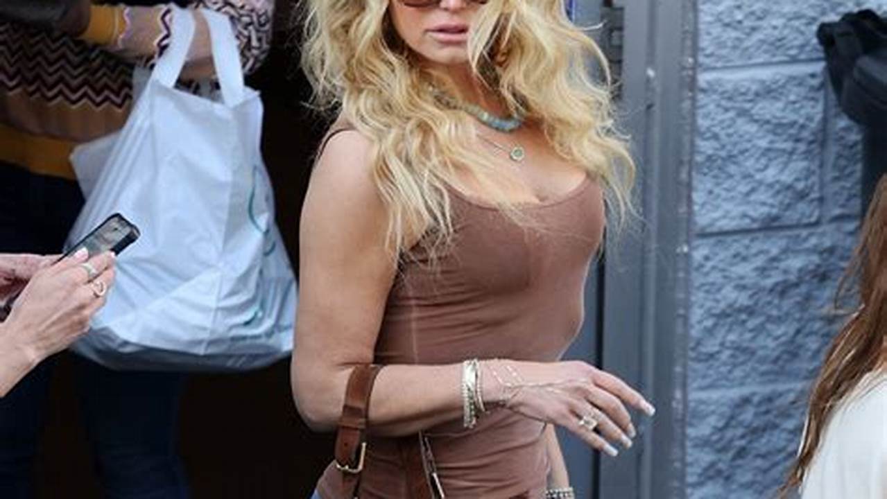 Jessica Simpson 2024 Weight Loss