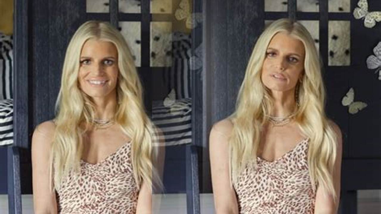 Jessica Simpson Weight Loss 2024